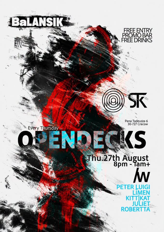 STK 47 OPEN DECKS