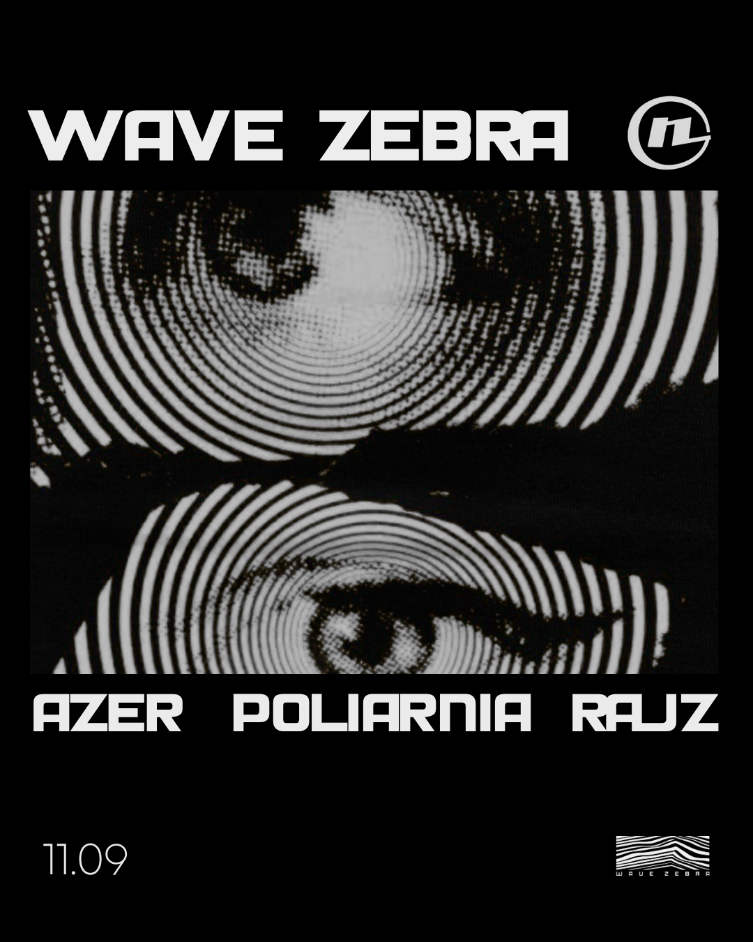 Wave Zebra X Noce KRK