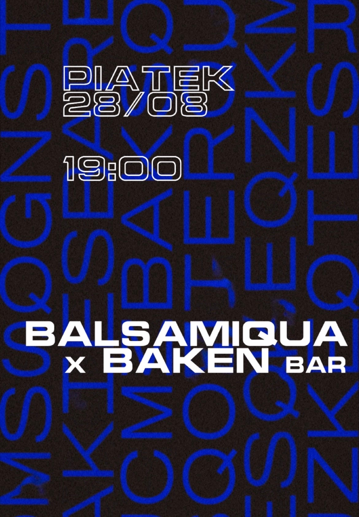 Balsamiqua x Baken Bar