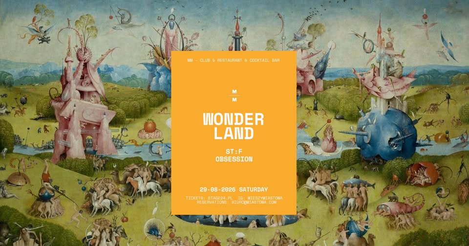 MM: WONDERLAND
