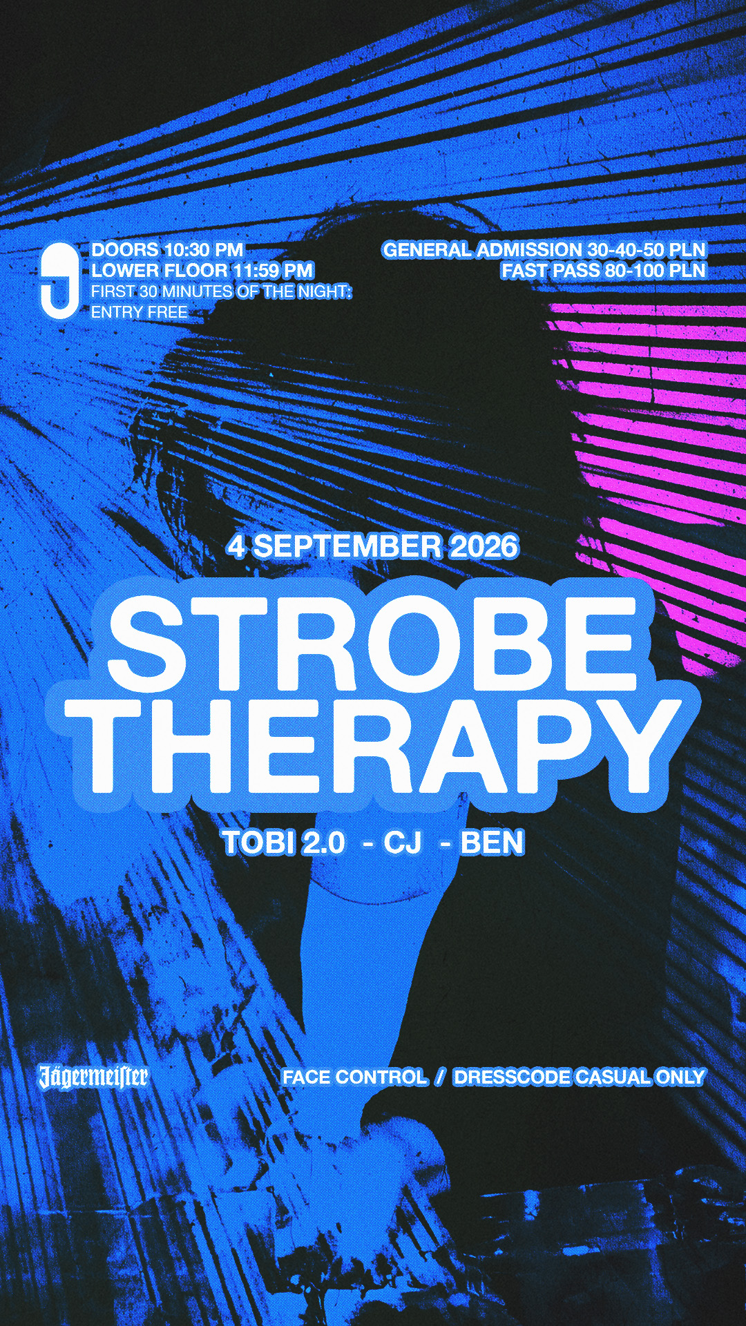 STROBE THERAPY