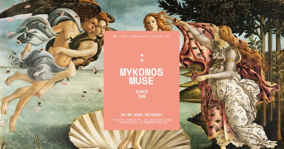 MM: MYKONOS MUSE