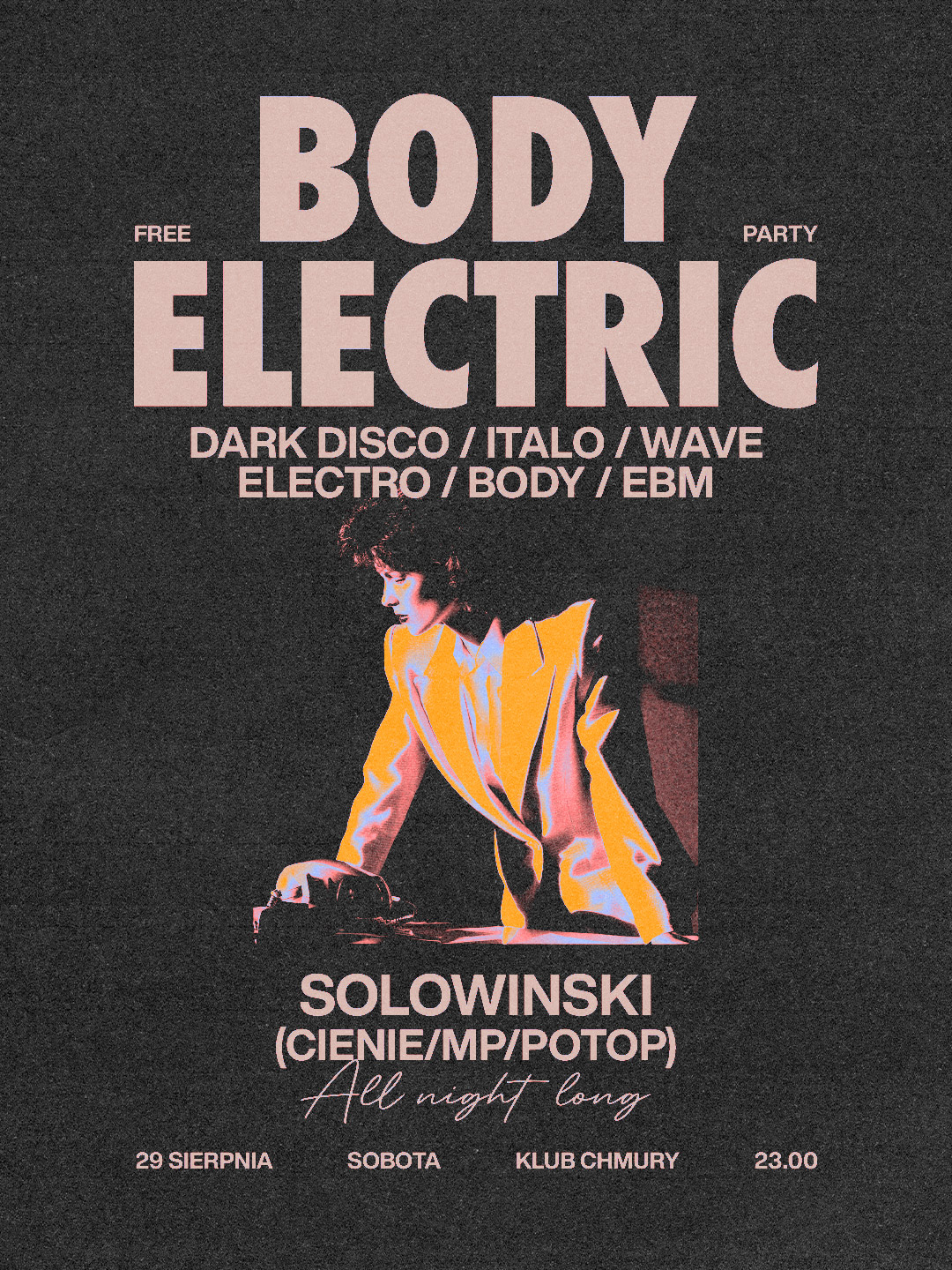 BODY ELECTRIC