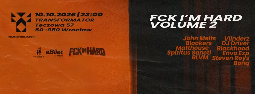 FCK I'M HARD vol. 2