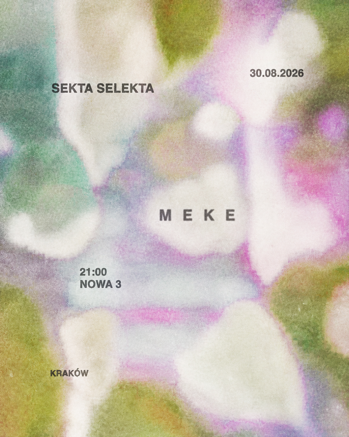 Sekta Selekta: Meke ALL NIGHT LONG