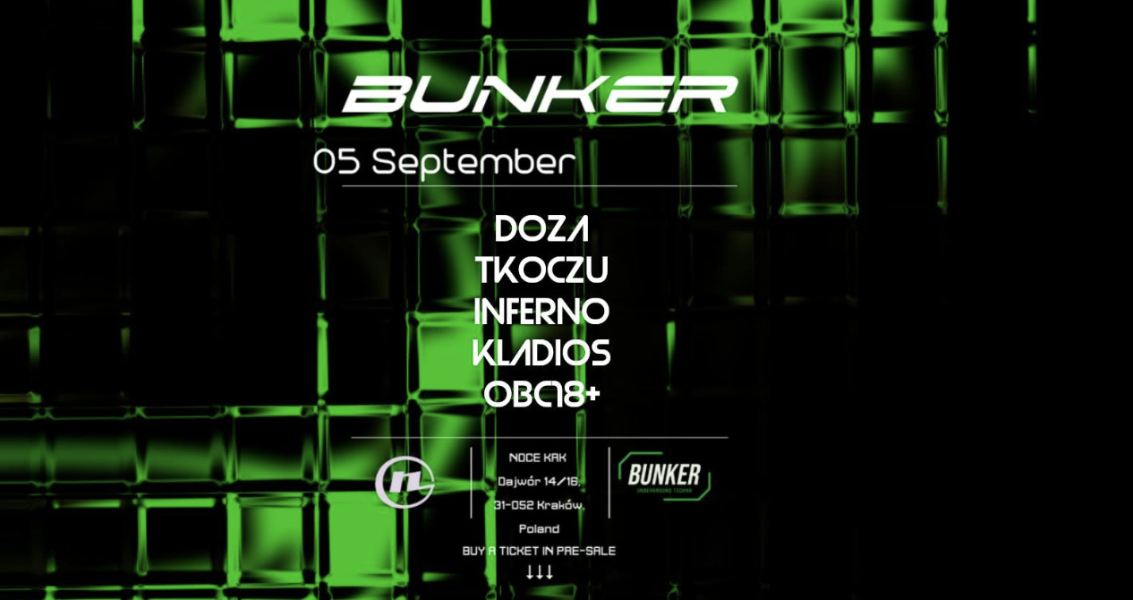 BUNKER RAVE