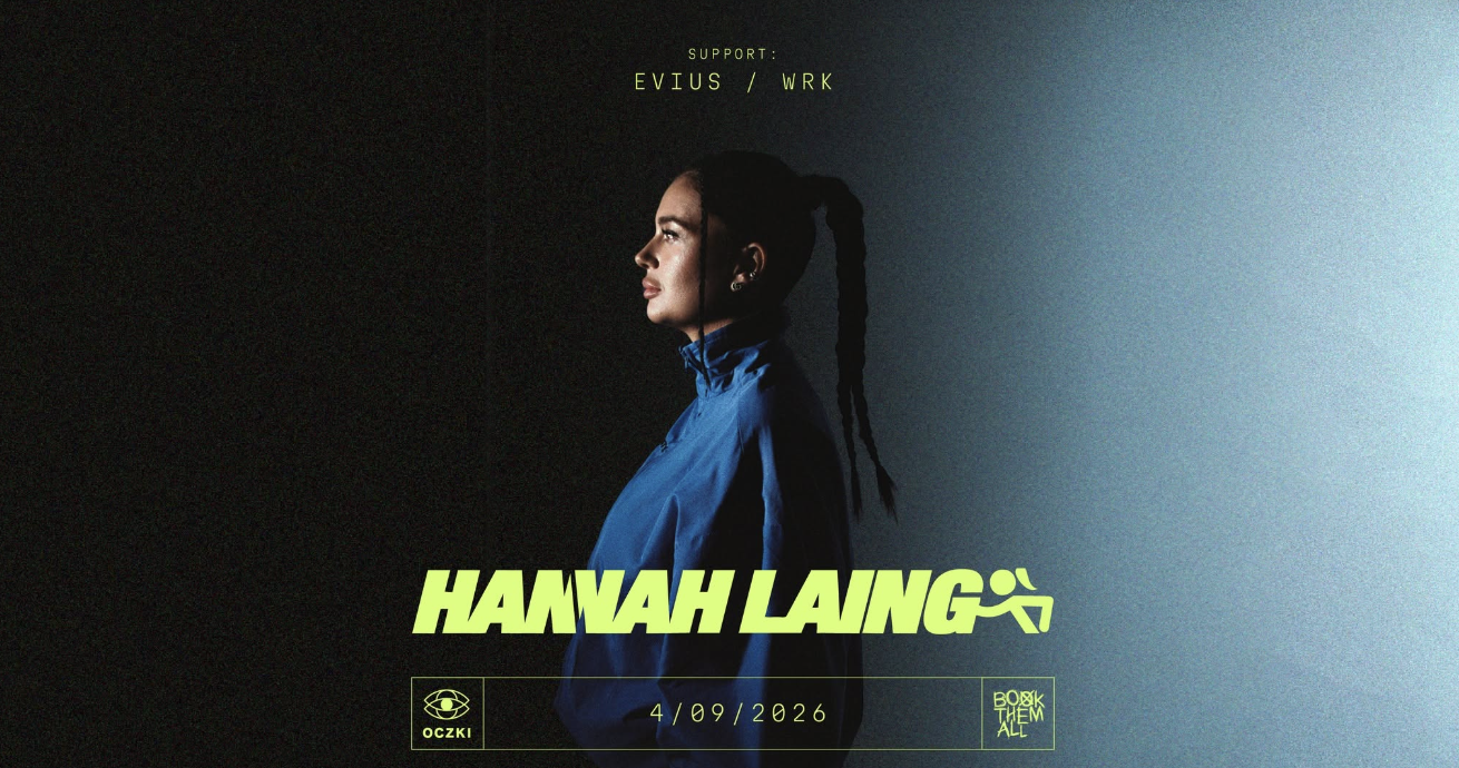 HANNAH LAING