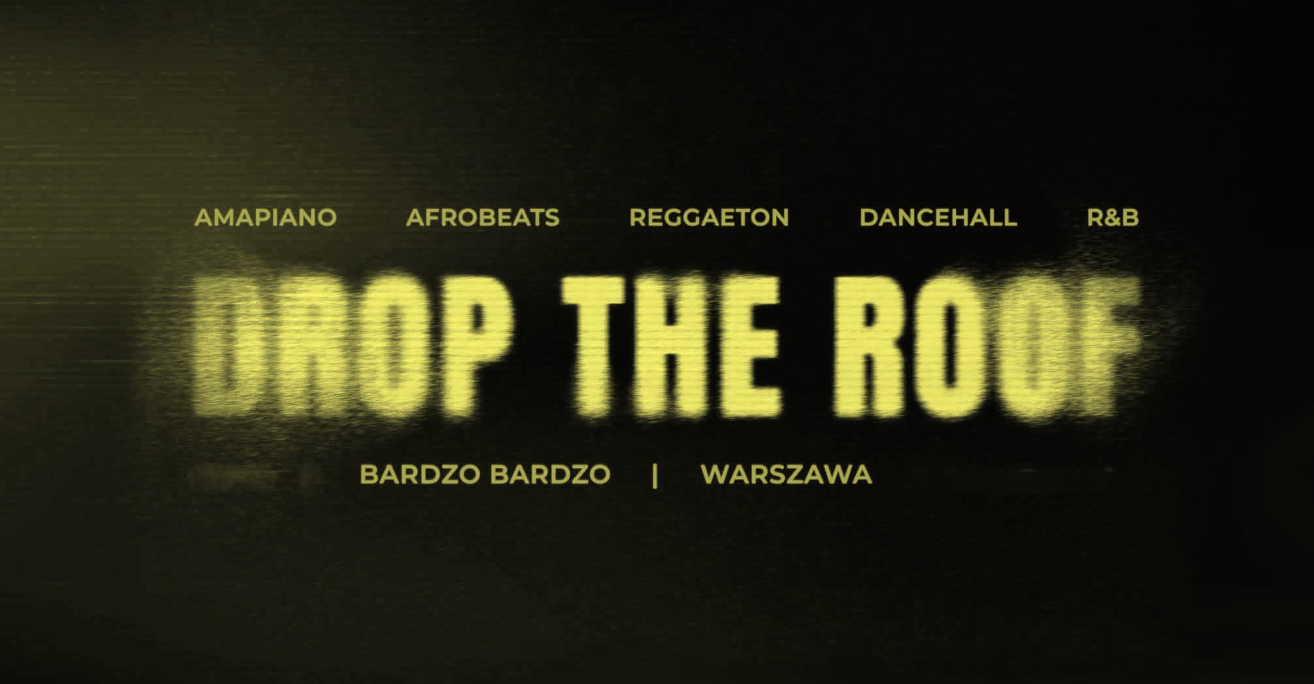 DROP THE ROOF | amapiano, afrobeats, reggaeton, da
