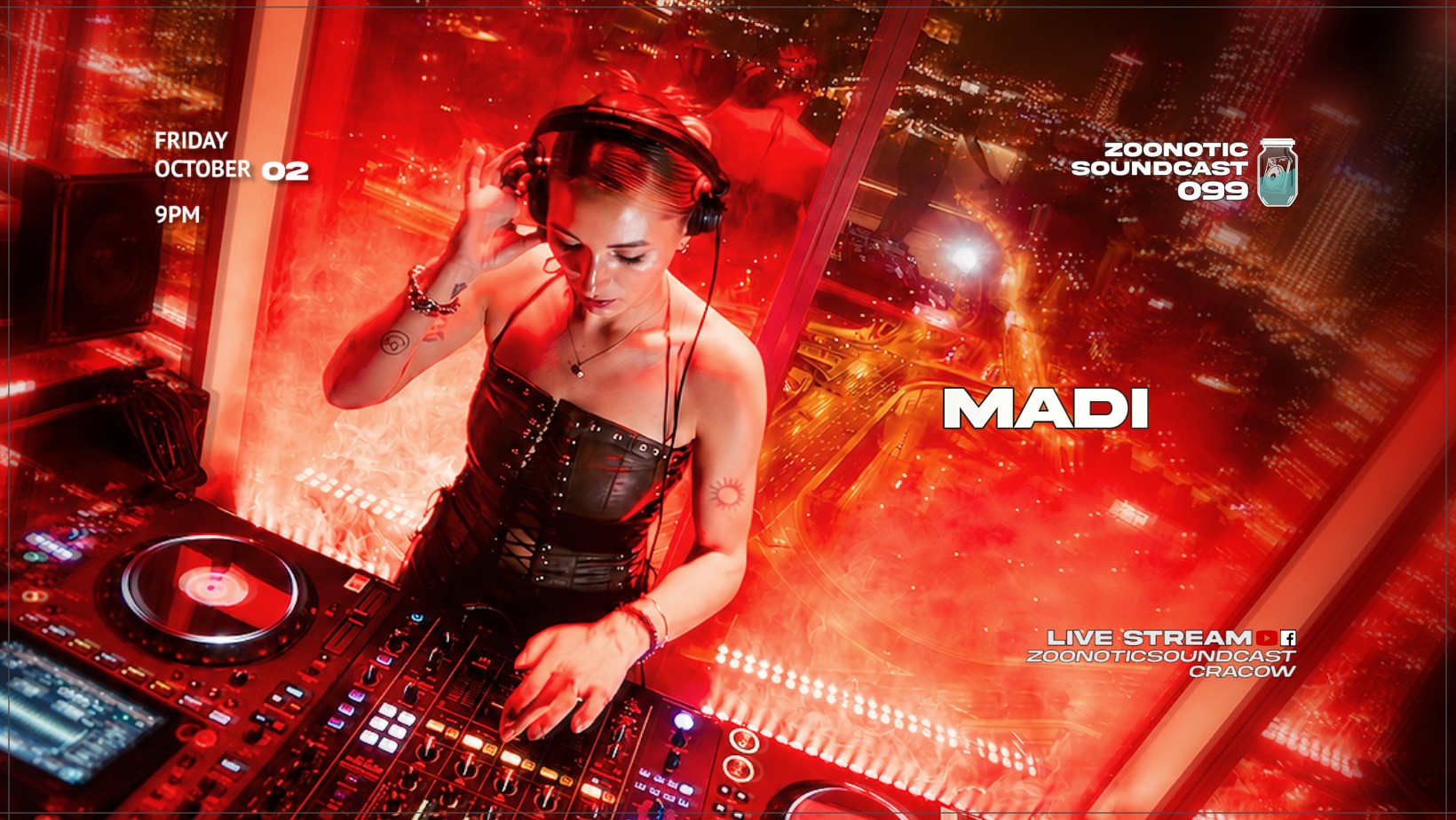 MADI - Zoonotic Soundcast #099