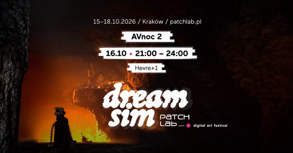 Patchlab Festival 2026: AVnight 2