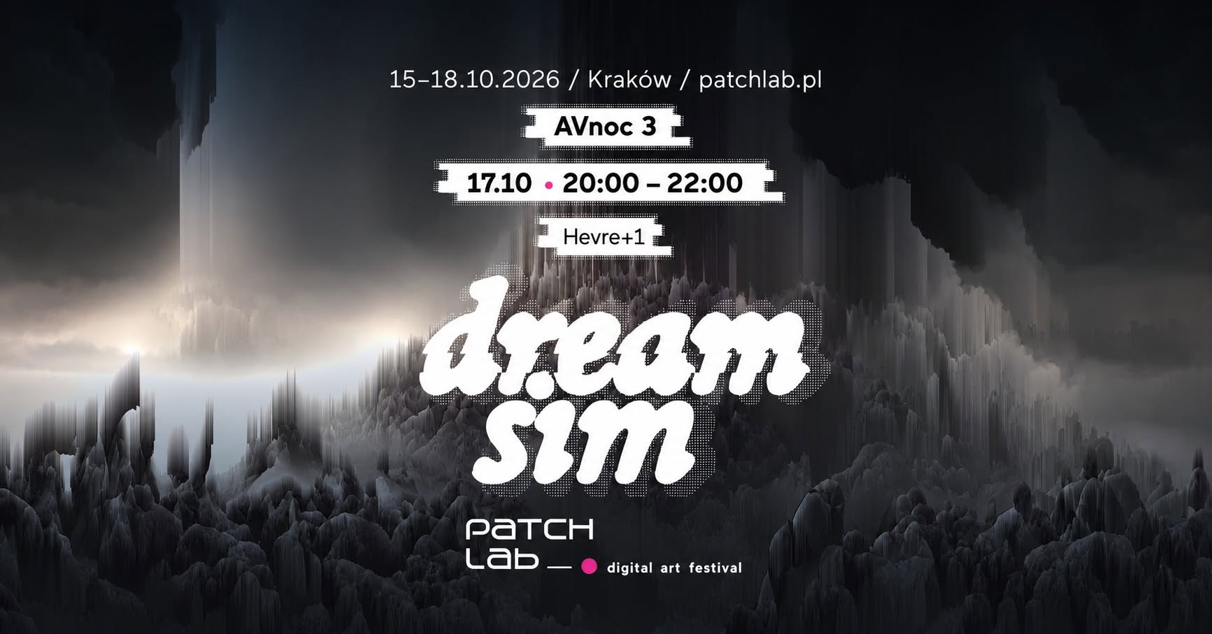 Patchlab Festival 2026: AVnight 3