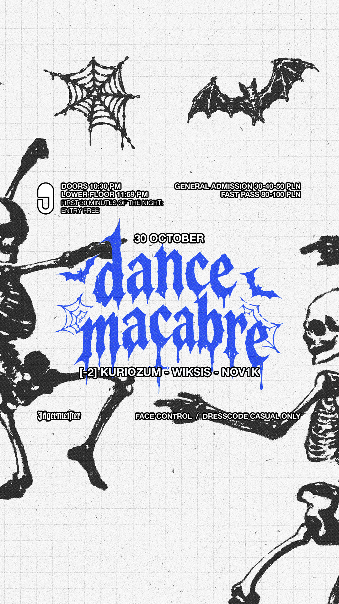 𝖉𝖆𝖓𝖈𝖊 𝕸𝖆𝖈𝖆𝖇𝖗𝖊 HALLOWEEN