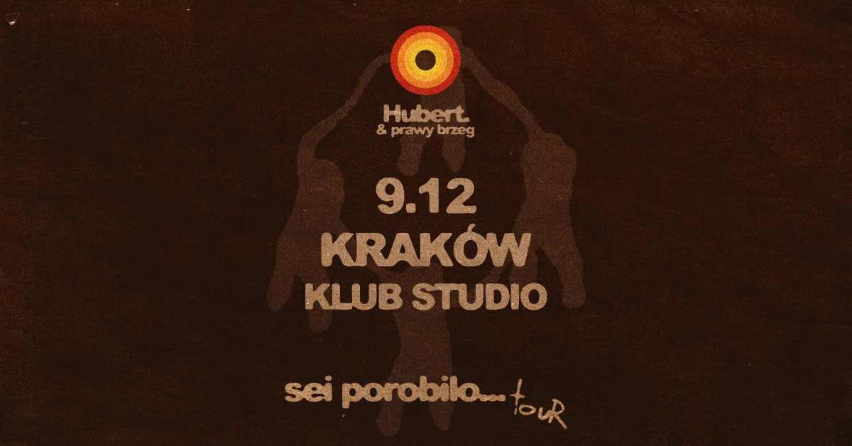 Hubert. & prawy brzeg - sei porobilo...TOUR - 9.12