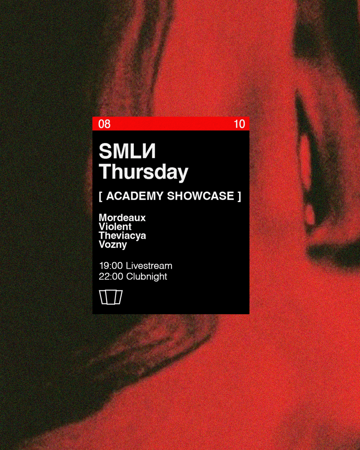 SMLИ Thursday x Academy Showcase: Mordeaux, Violen