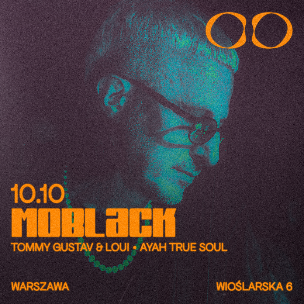 MOON PRESENTS: MoBlack