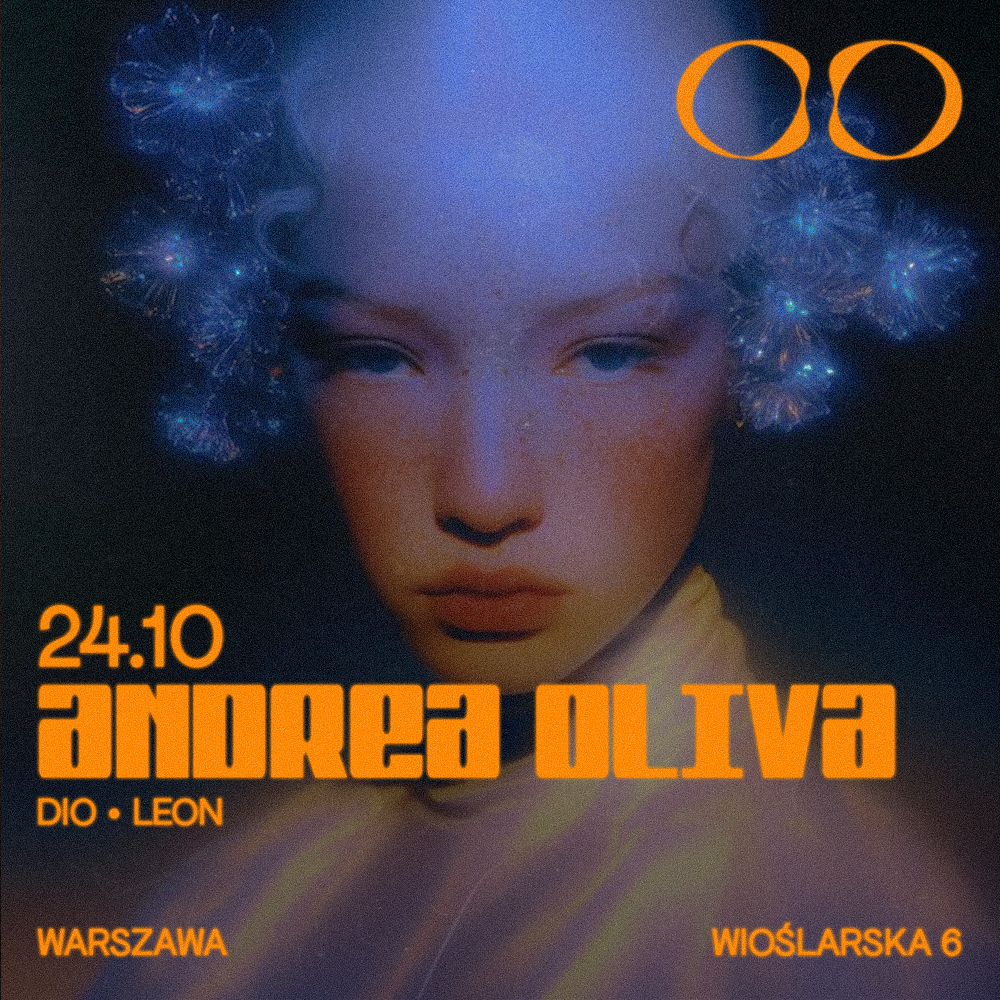 MOON PRESENTS: Andrea Oliva
