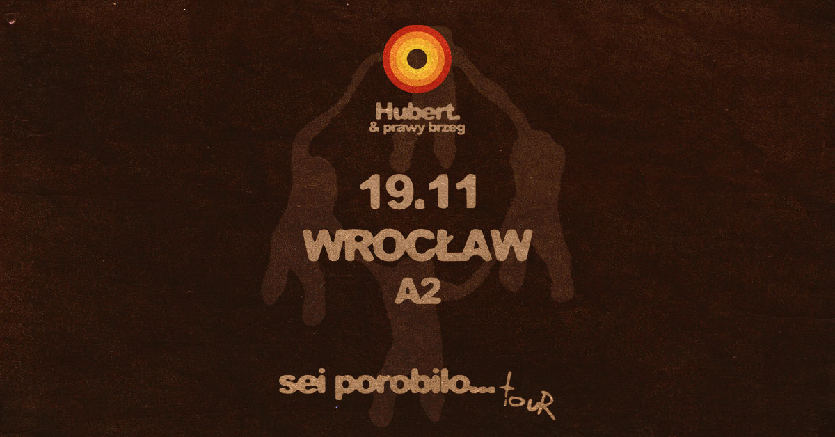 Hubert. & prawy brzeg - sei porobilo...TOUR - 19.1