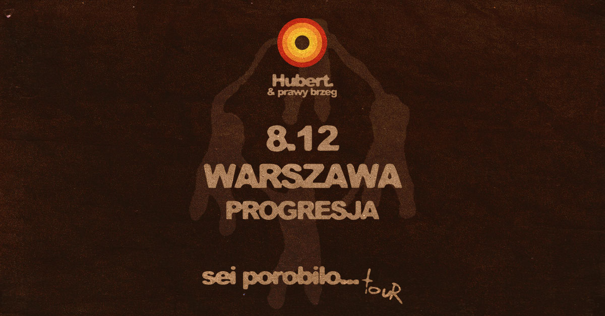 Hubert. & prawy brzeg - sei porobilo...TOUR - 8.12