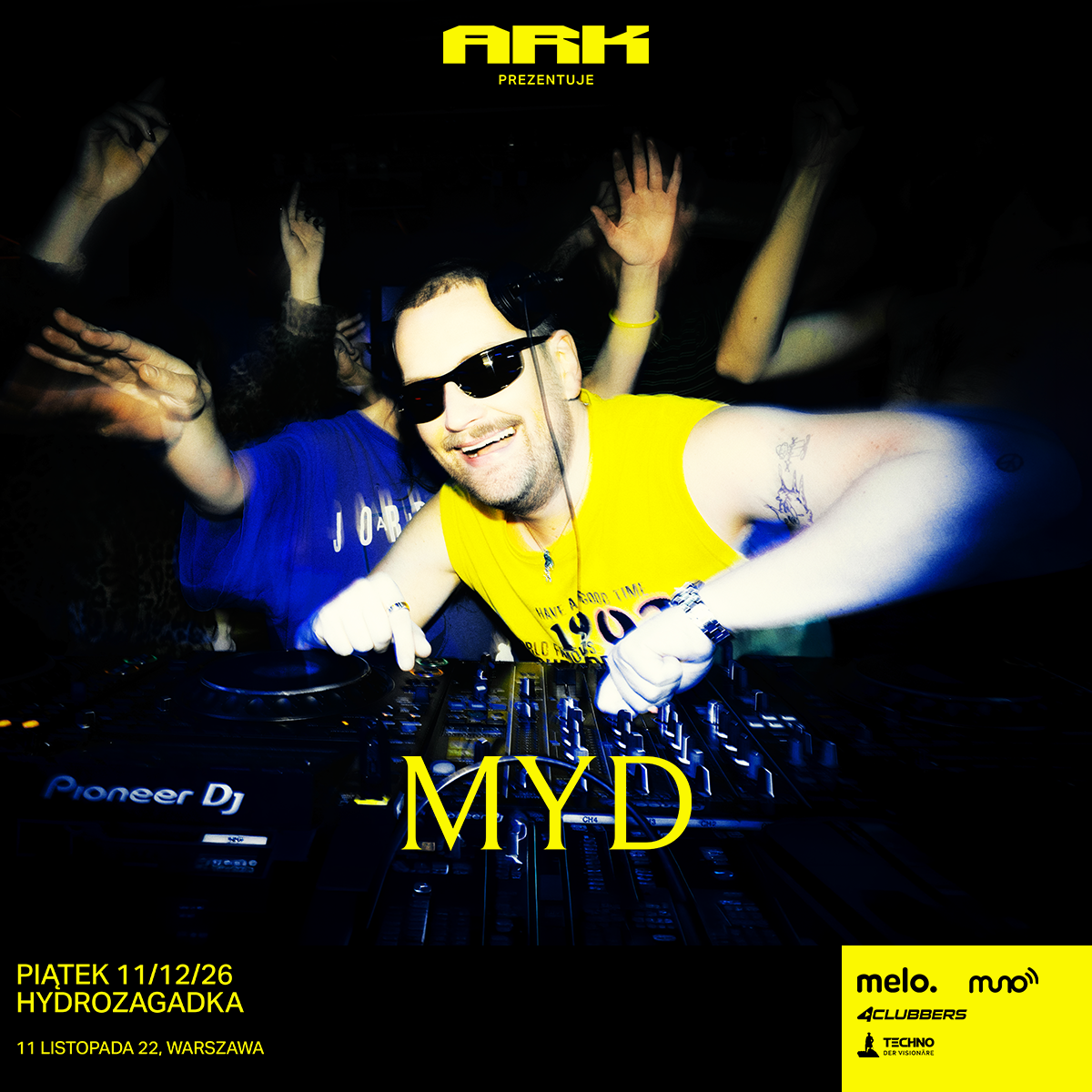 ARK: Myd