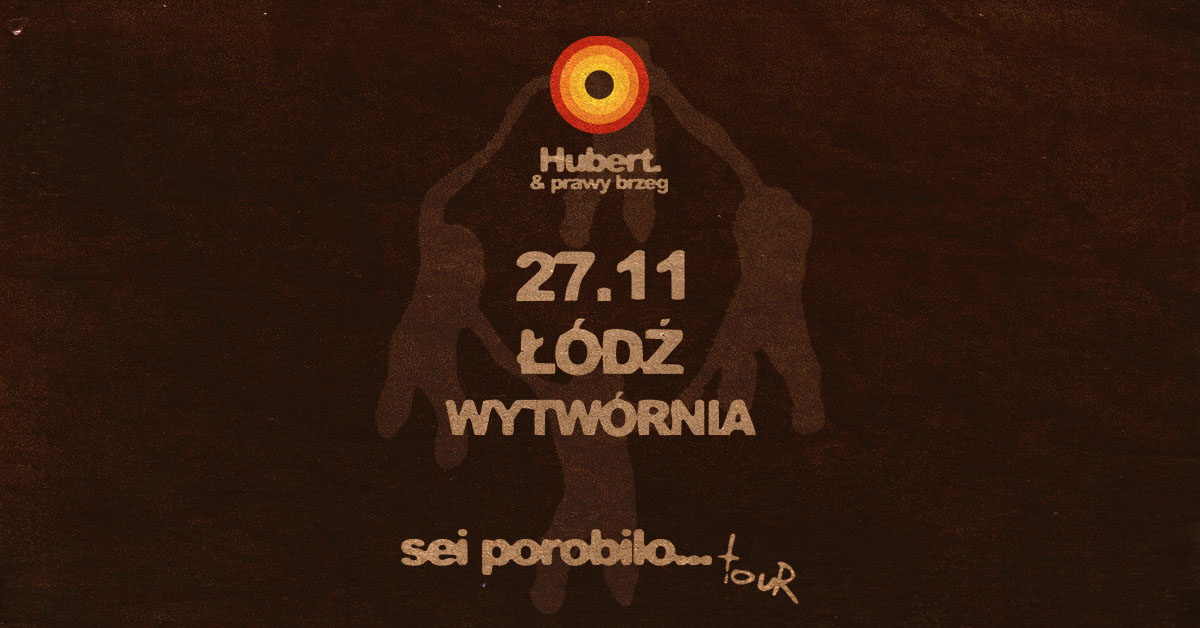 Hubert. & prawy brzeg - sei porobilo...TOUR - 27.1