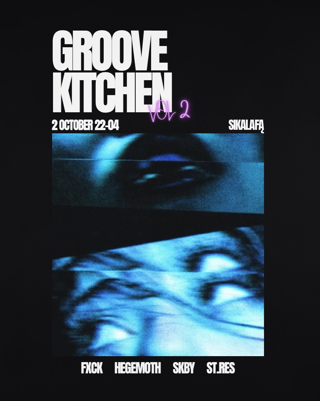 Groove Kitchen Vol 2