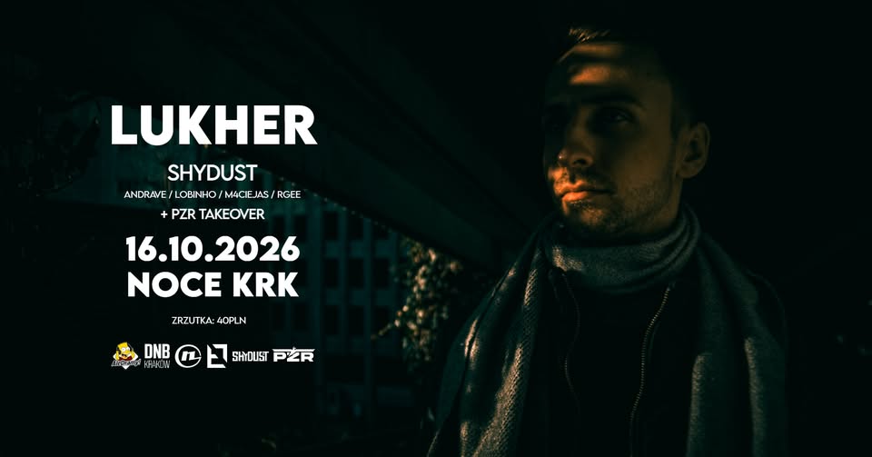AleDramy! #11 - w/Lukher, Shydust & PZR - Noce KRK