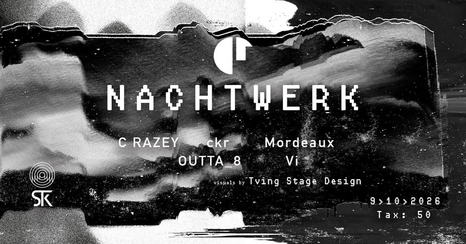 Nachtwerk #003
