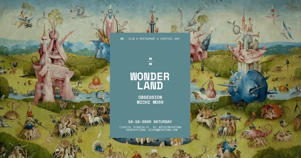 MM: WONDERLAND