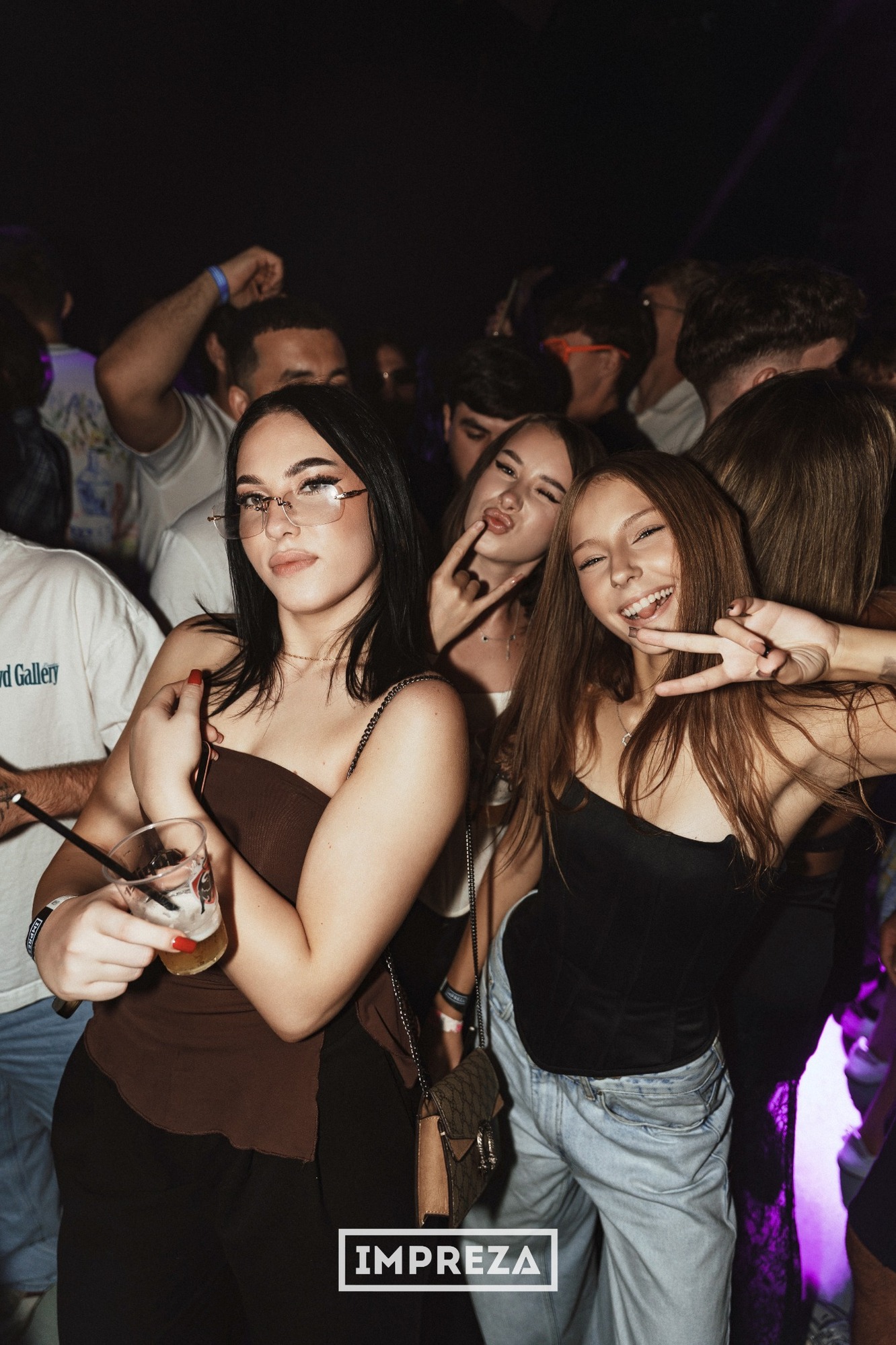 TINDER PARTY - НОЧЬ ЗНАКОМСТВ - ВАРШАВА