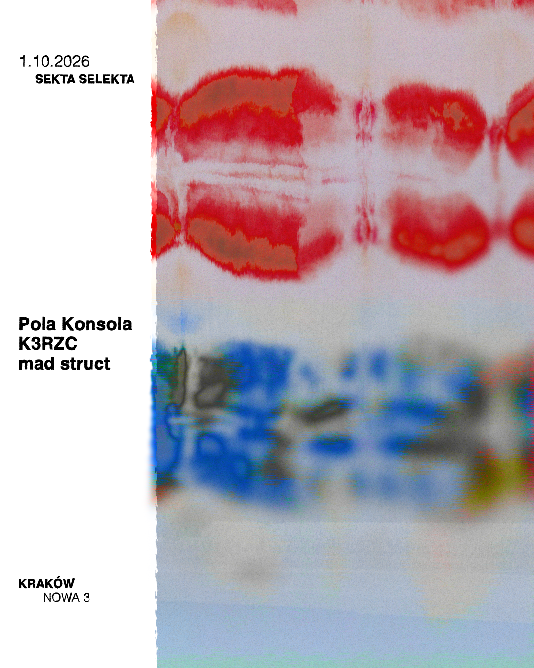 Sekta Selekta: Pola Konsola, K3RZC, mad struct