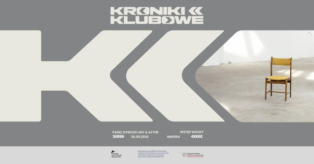 KRONIKI KLUBOWE - rozmowa + after