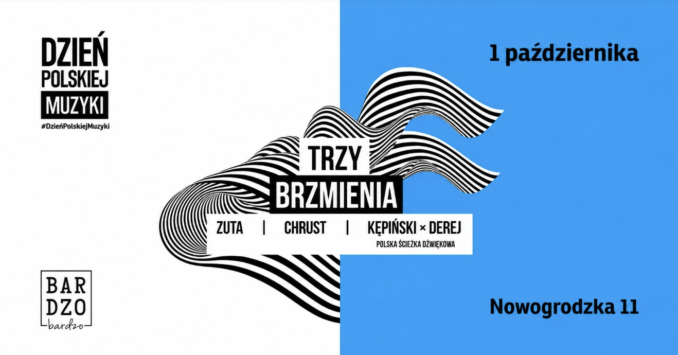 TRZY BRZMIENIA