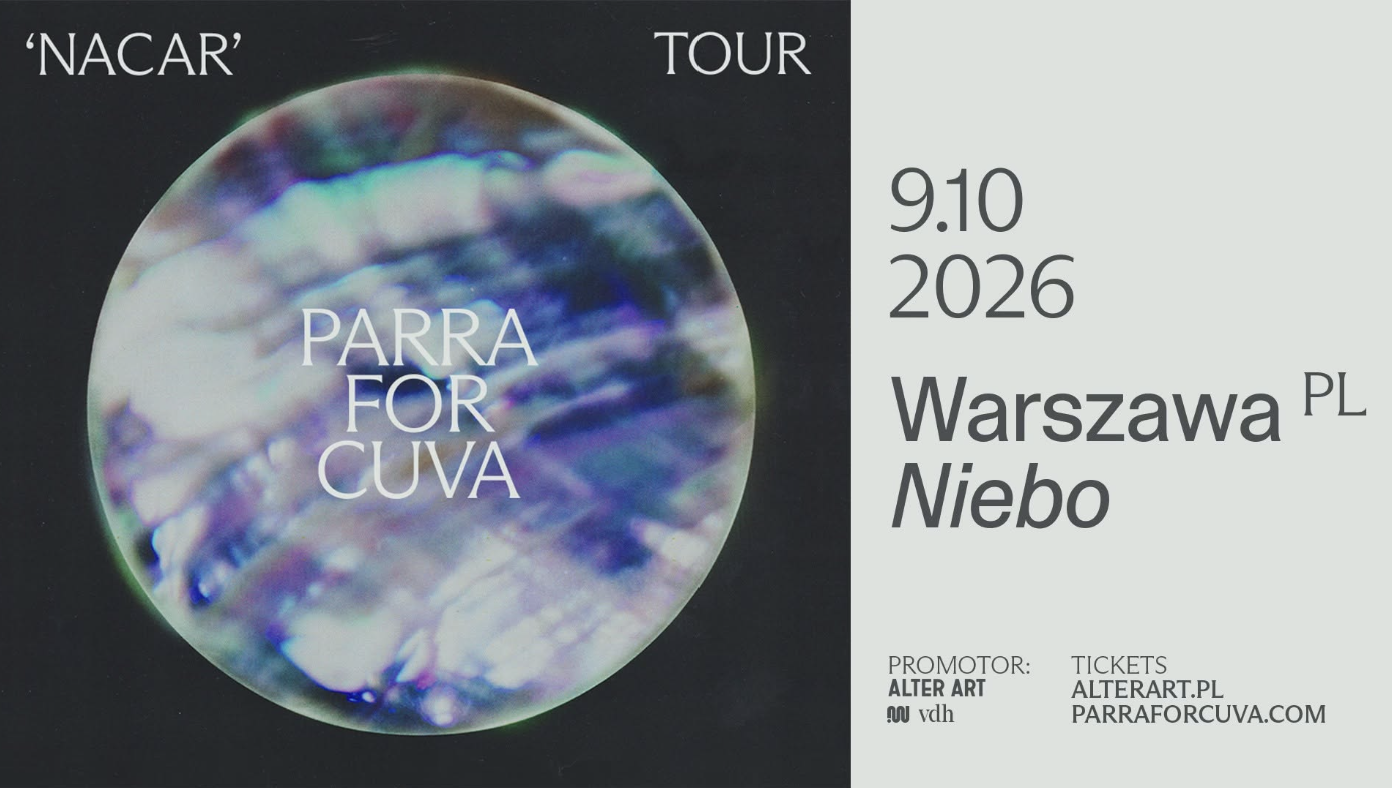 PARRA FOR CUVA