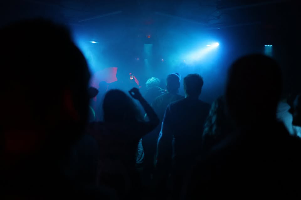 NOCE KRK: URODZINY NOCY | 2 sceny | 14 DJs