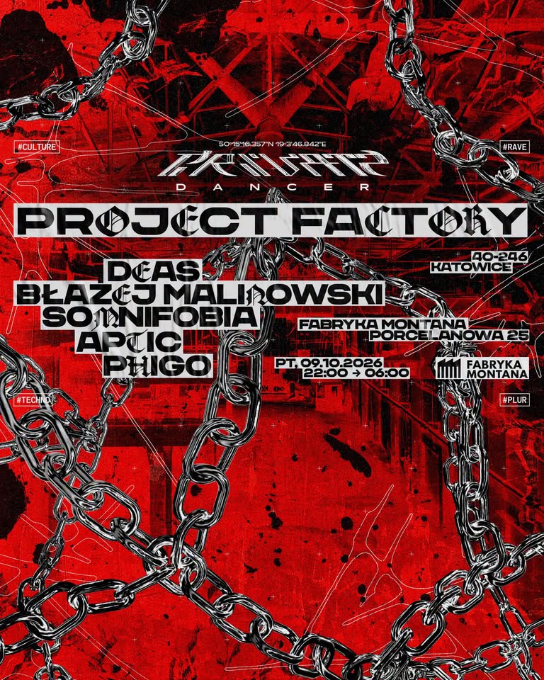 PR1VAT3 D4NC3R: 𝕡𝕣𝕠𝕛𝕖𝕔𝕥 𝕗𝕒𝕔𝕥𝕠𝕣𝕪 | Ka