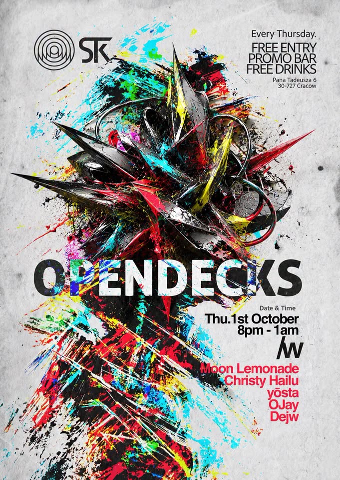 STK 47 WAREHOUSE OPEN DECKS