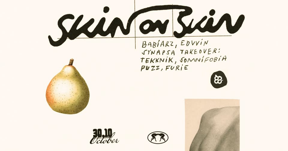 Ciało: Skin On Skin, Edvvin, babiarz, Synapsa take