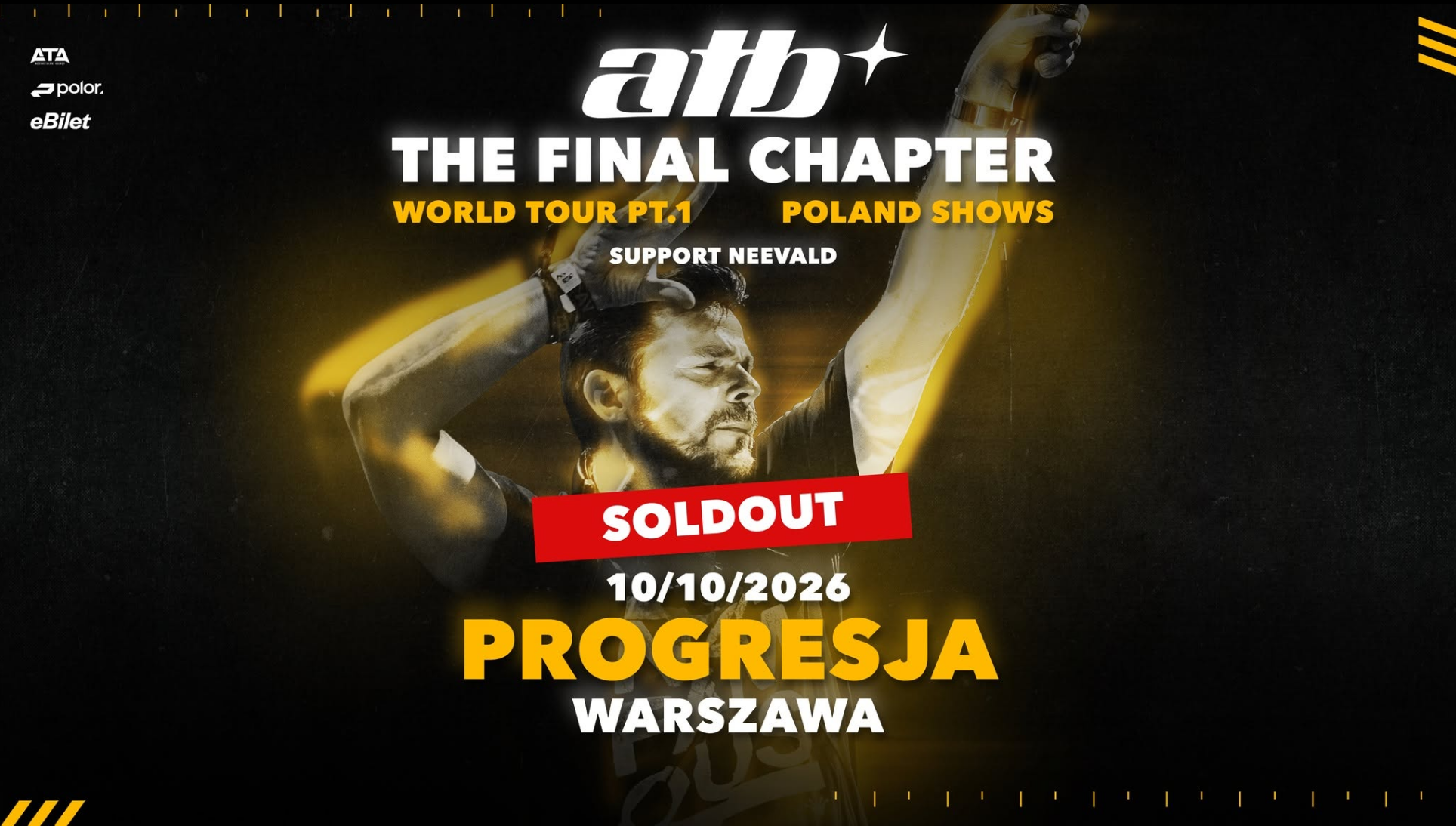 ATB | THE FINAL CHAPTER