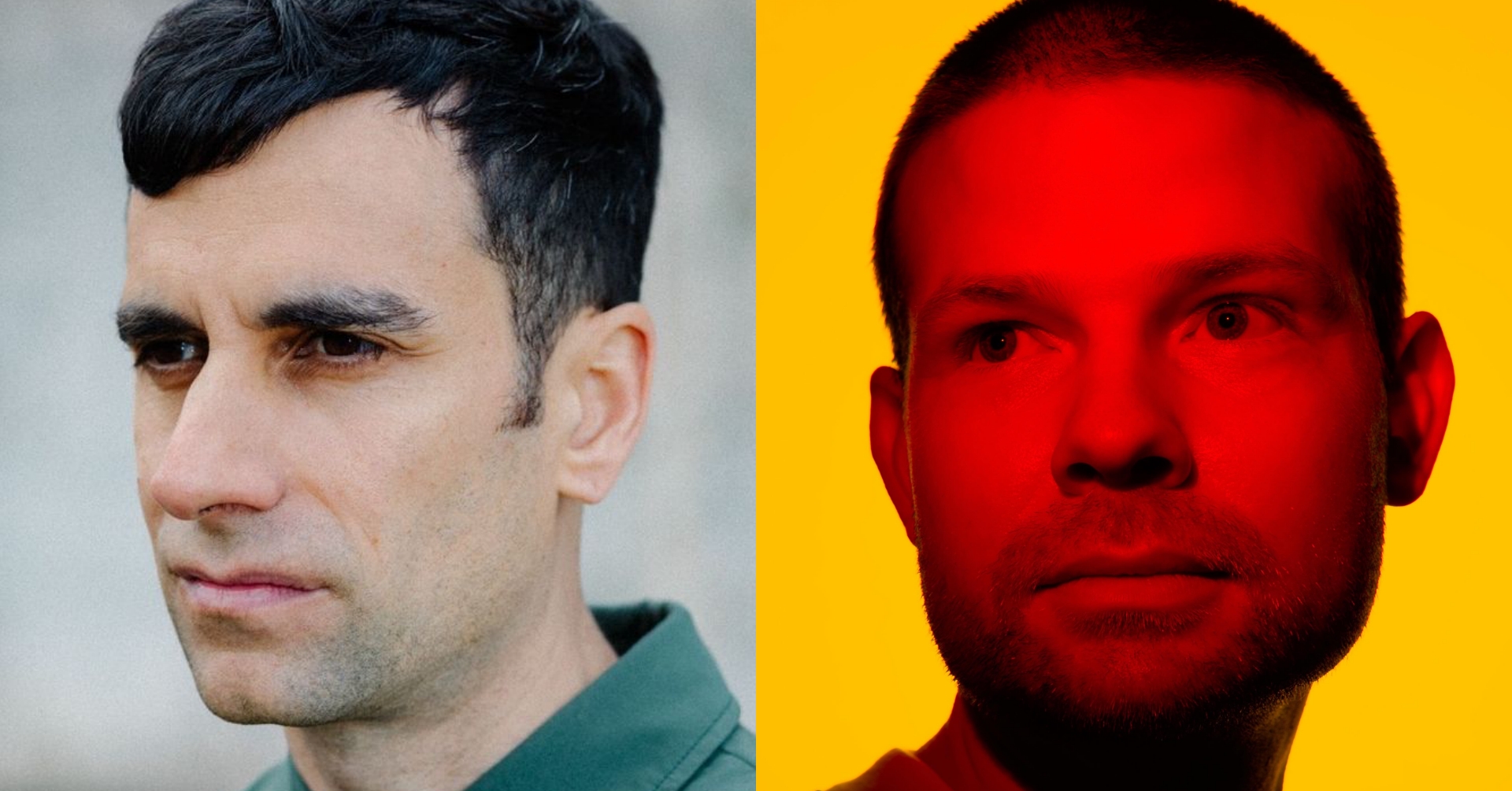 J1 - Non Series Quience: Psyk, Erik Luebs [live], 