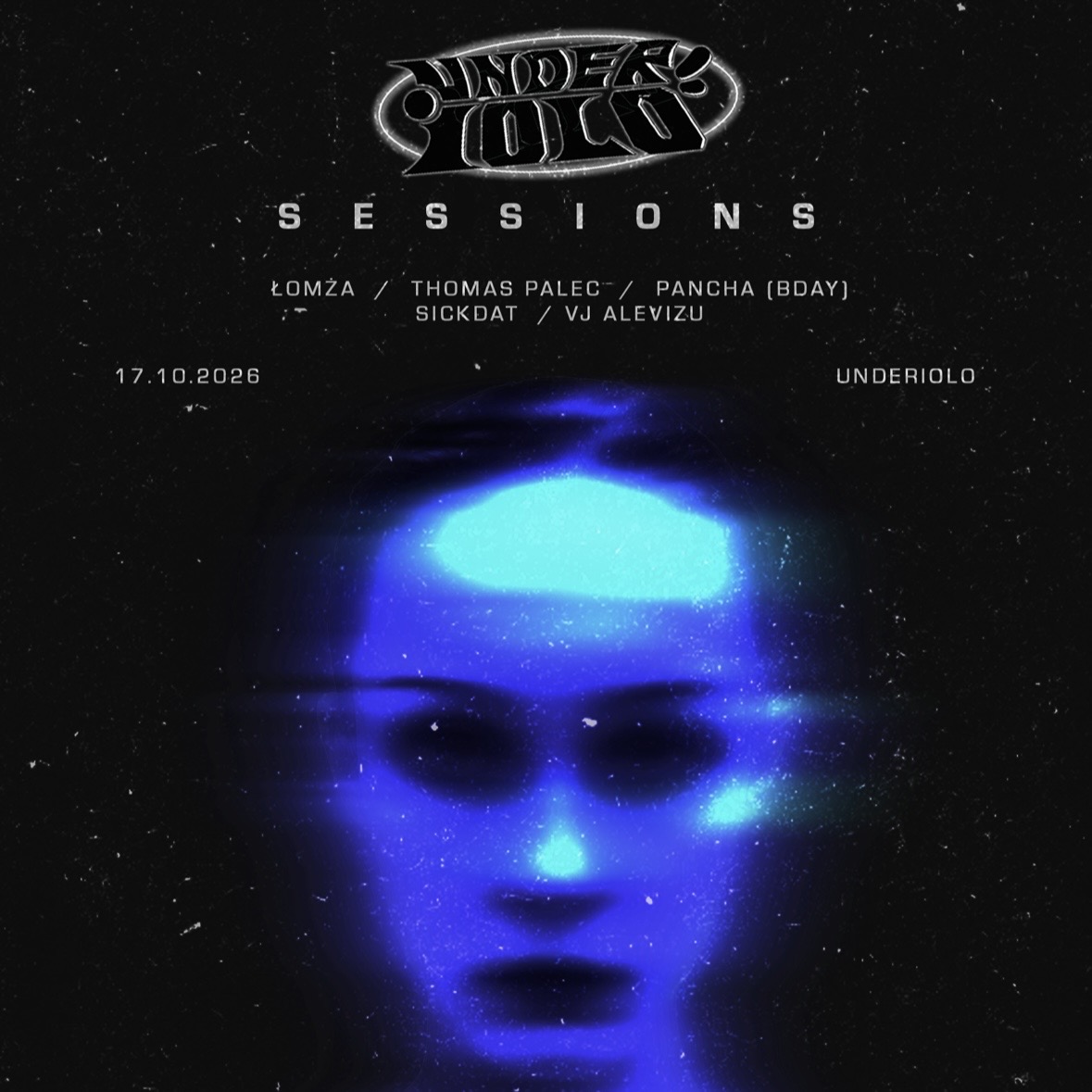 Underiolo Sessions: Thomas Palec