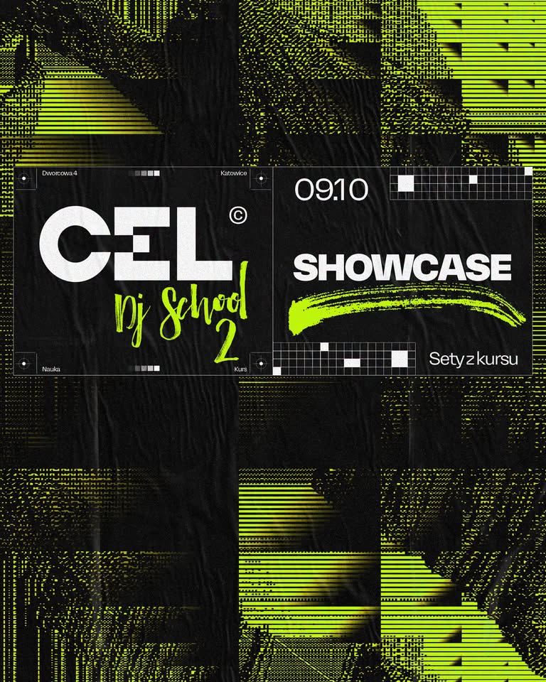 CEL 𝐃𝐉 𝐒𝐂𝐇𝐎𝐎𝐋 𝐒𝐇𝐎𝐖𝐂𝐀𝐒𝐄