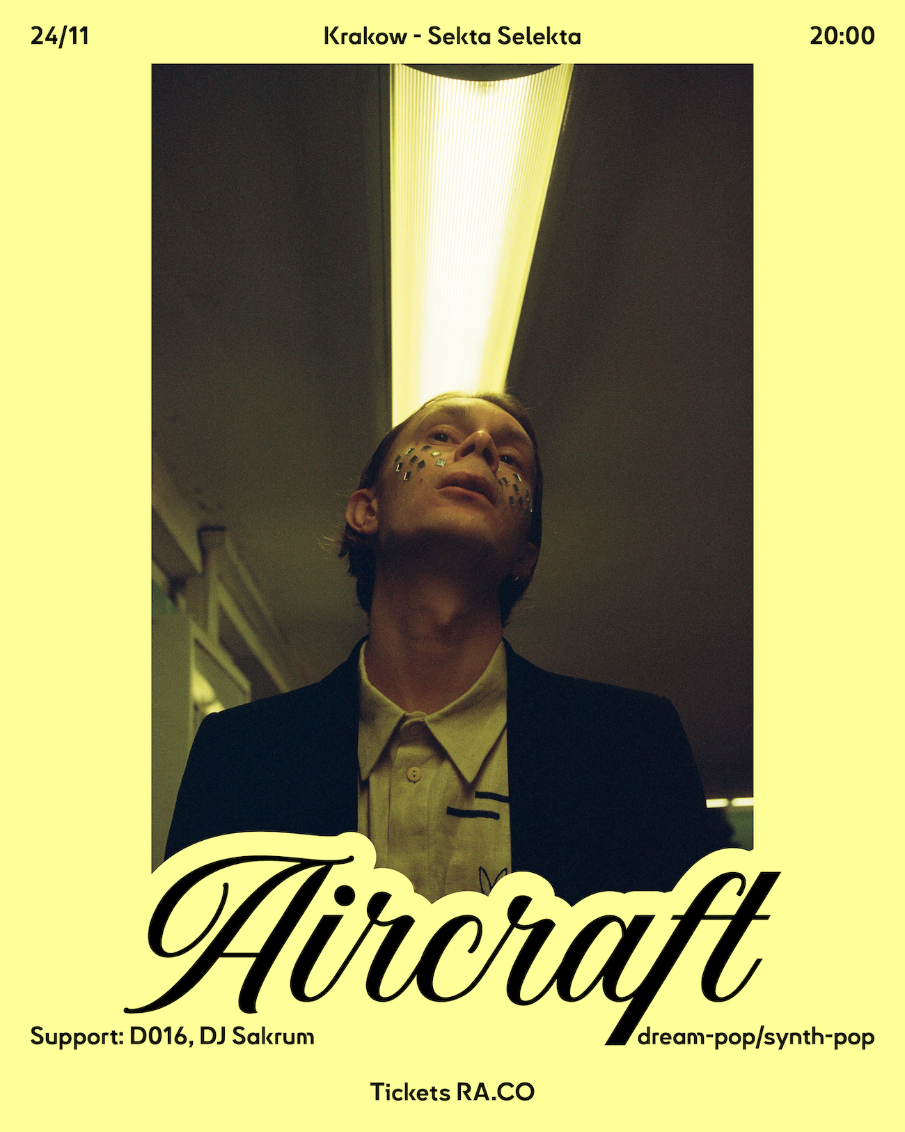 Aircraft (Live) + D016 (Unplugged)