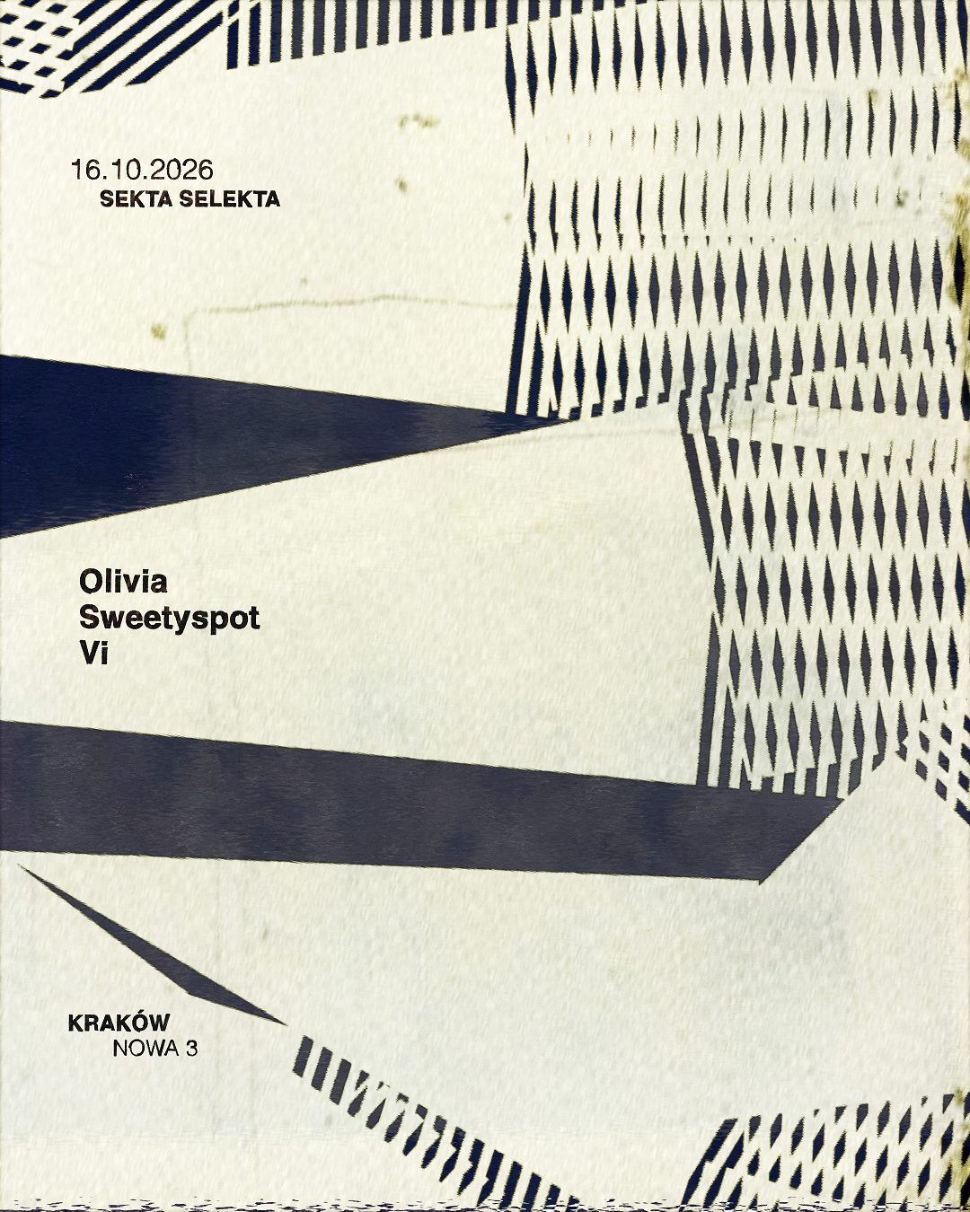 Sekta Selekta: Olivia, Sweetyspot, Vi