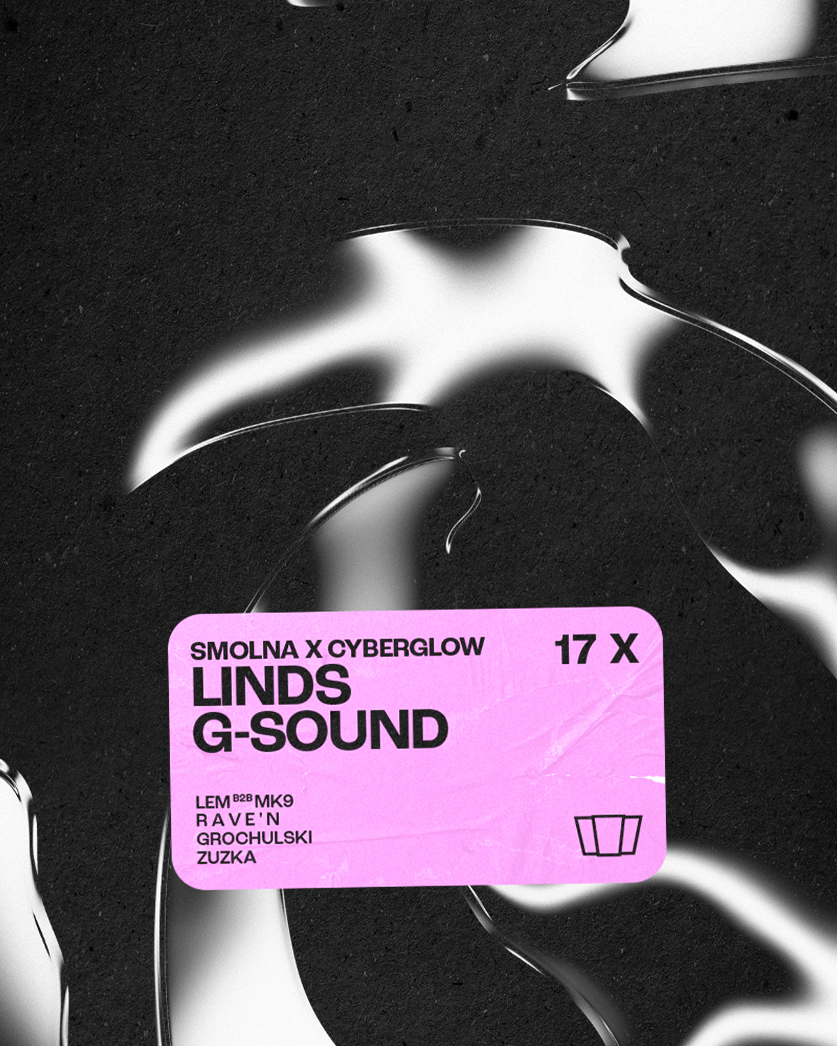 Smolna x Cyberglow: Linds Extended Set, G-Sound