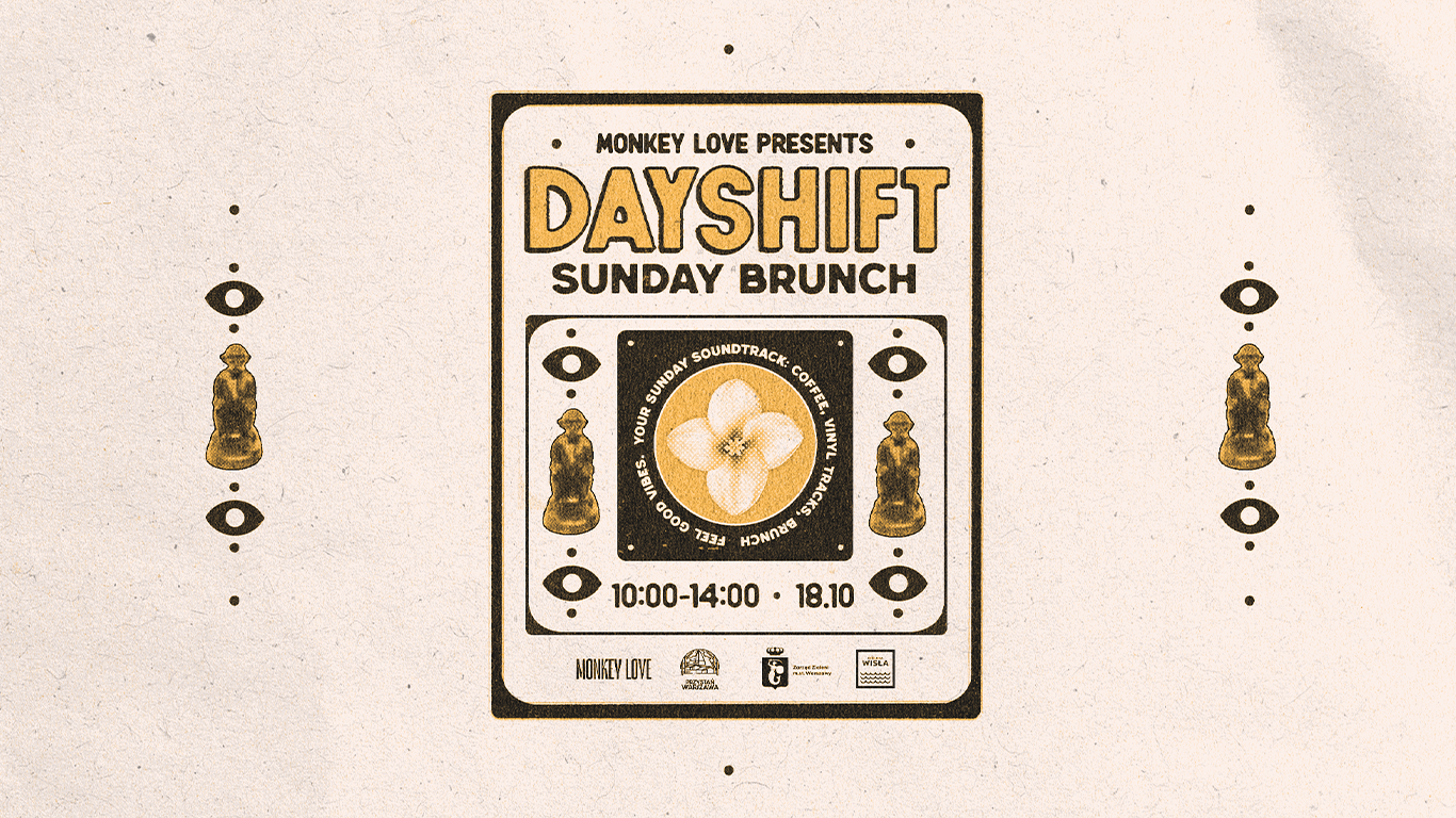 MONKEY LOVE pres. DAYSHIFT