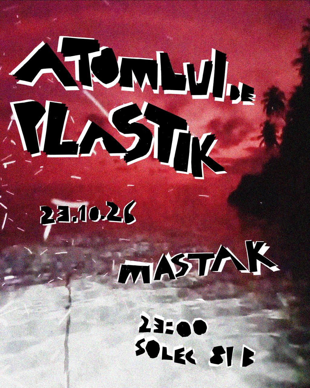 Atomlui & plastik