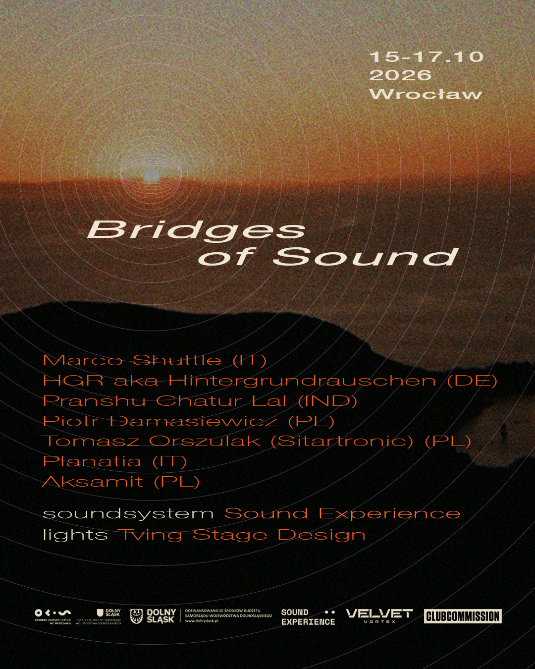 Bridges of Sound