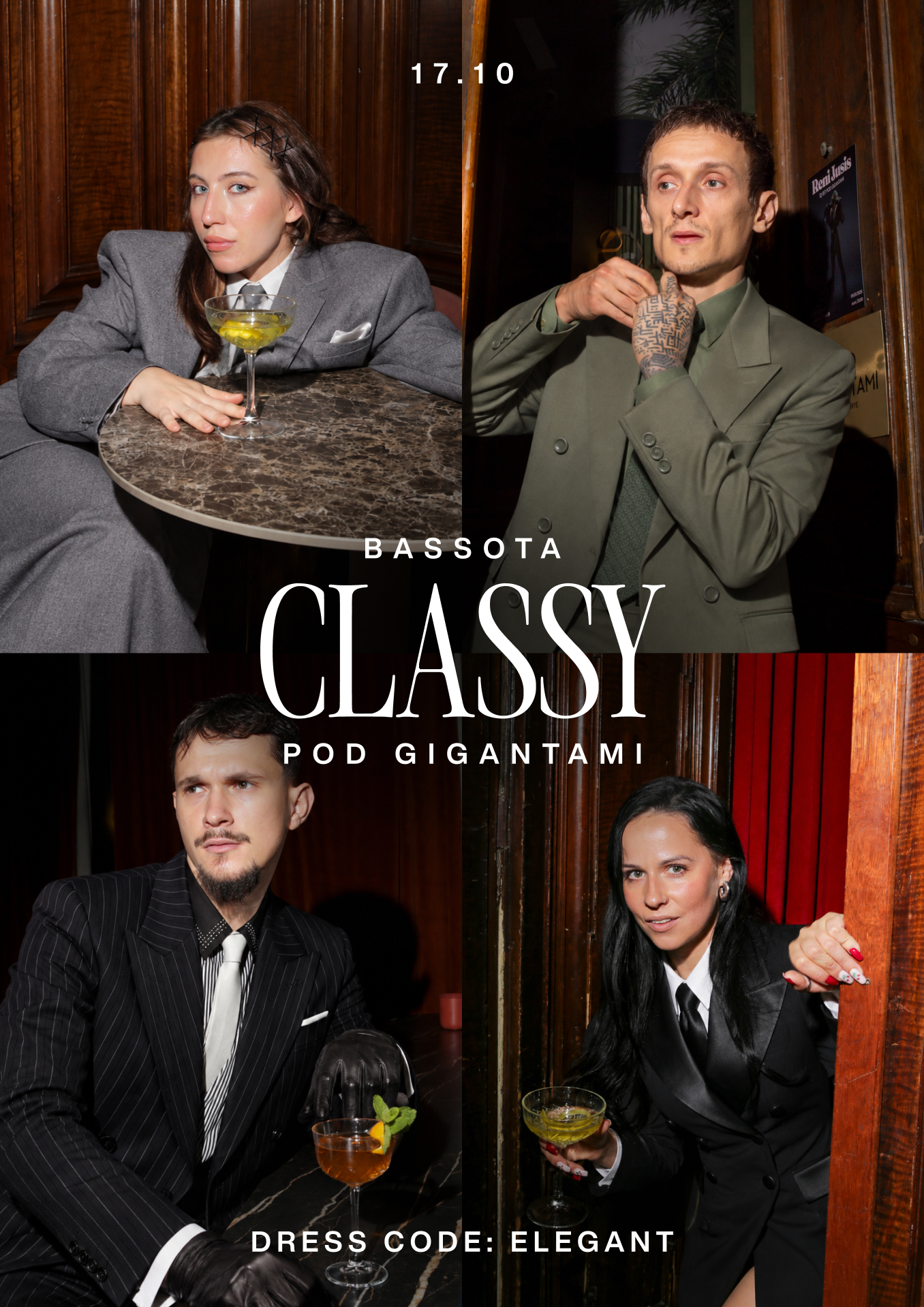 Bassota CLASSY