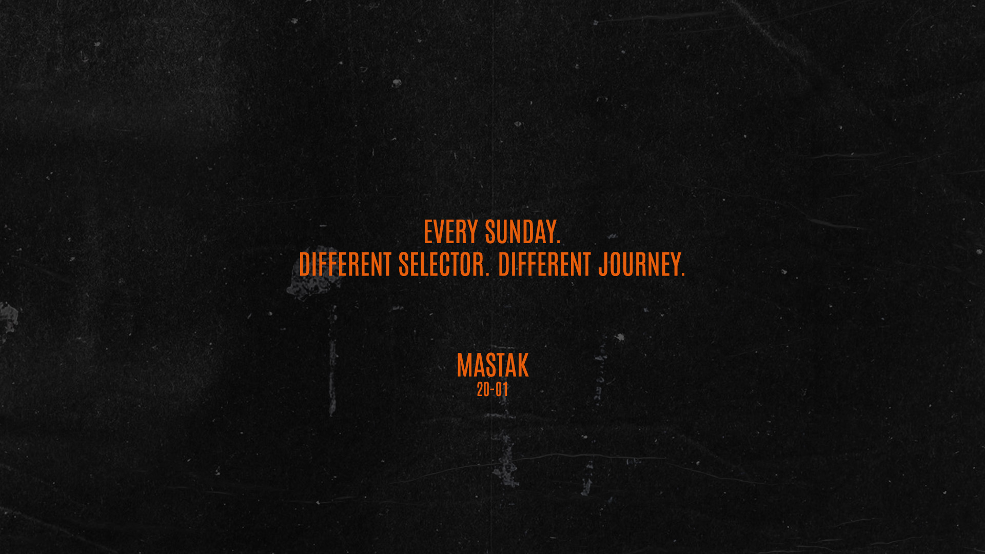 SUNDAY: kostia_kreep / beatlsound