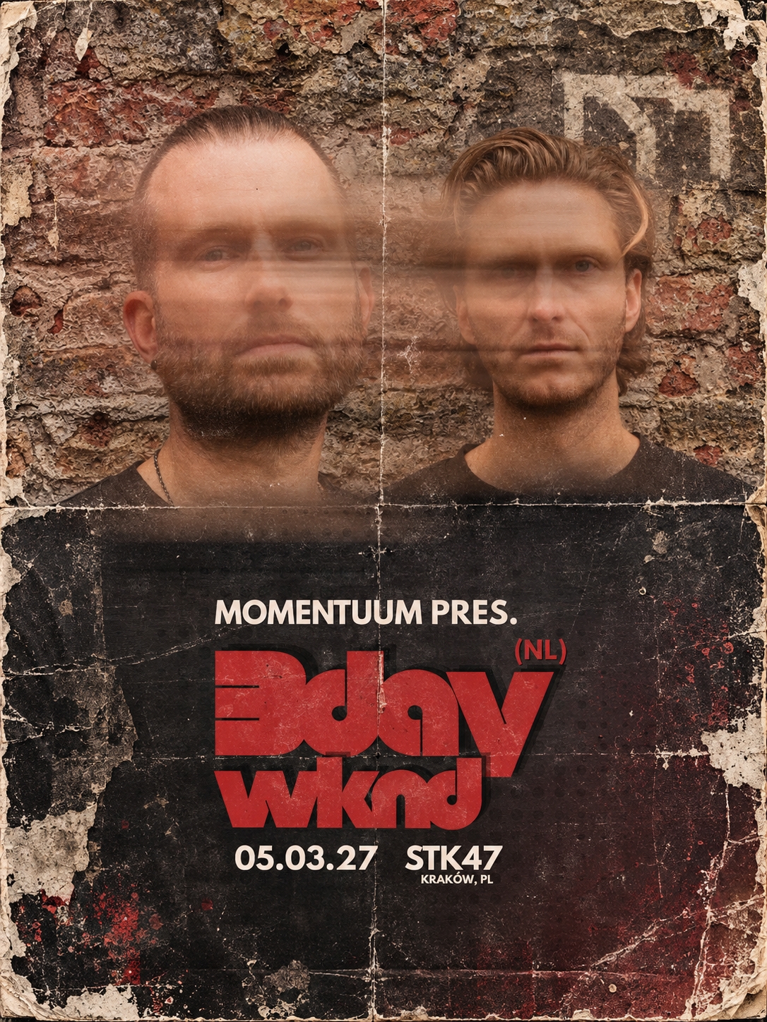 MOMENTUUM pres 3daywknd (NL / BCCO, Atöm, 6XL) - P